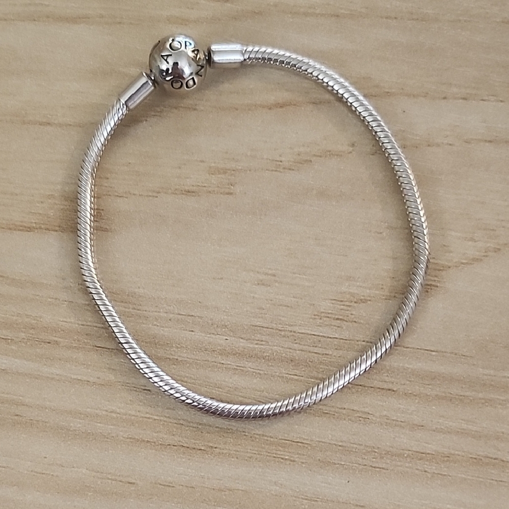 Silver Bracelet